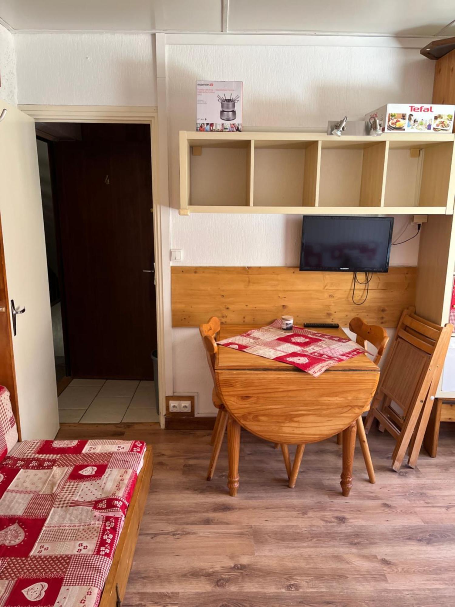 Appartement Les Myrtilles Tignes